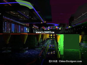 星空下的律動 張存光與北京浪漫酒吧的設計哲學