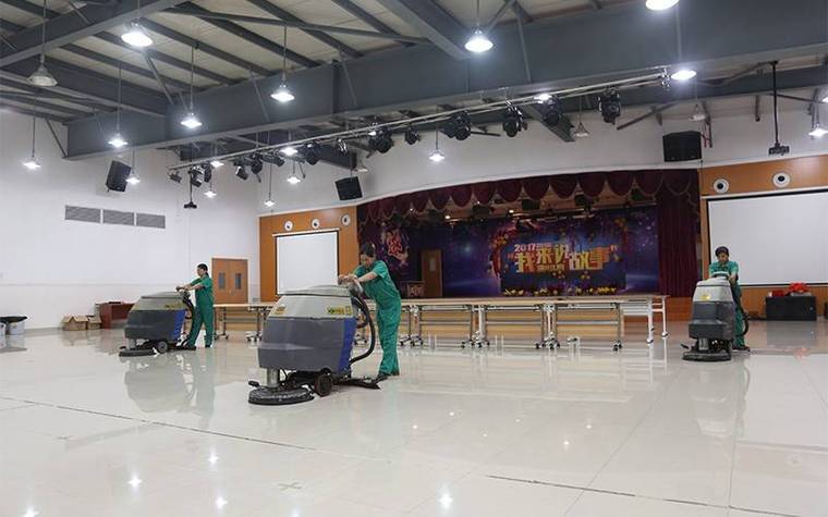 美居庭工廠保潔 讓生產更加安全高效的專業之選