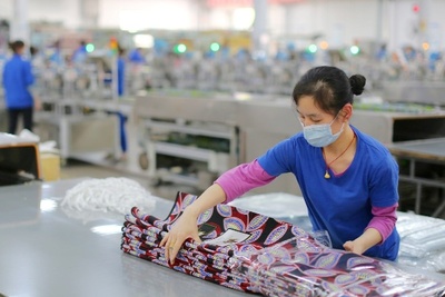 探秘怡加家紡工廠,品質之源,創新之地
